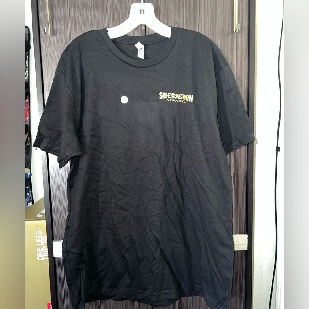 Brand new graphic tee